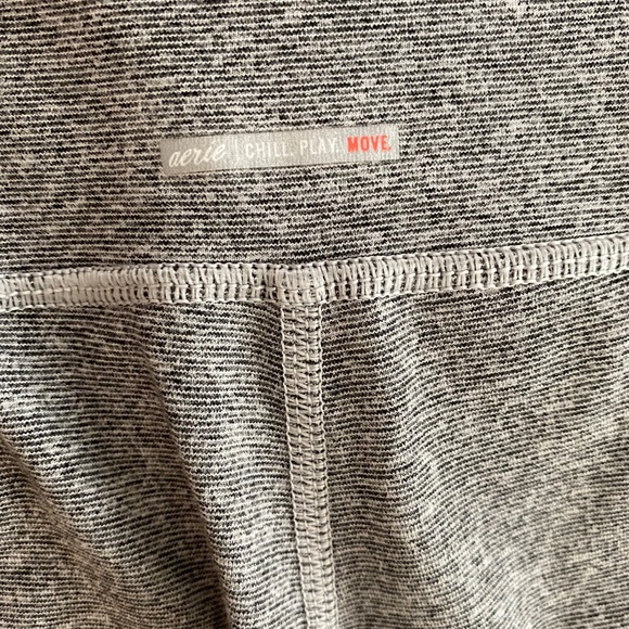 Aerie Play Ultra Soft Mesh Leggings - Picture 2 of 4